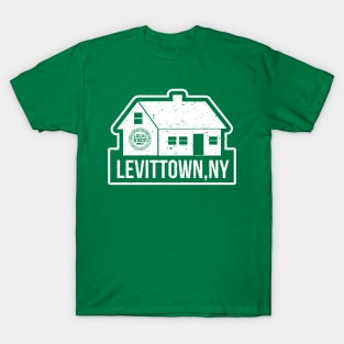 LOCAL51631 LONG ISLAND NY LEVIT HOUSE T-Shirt